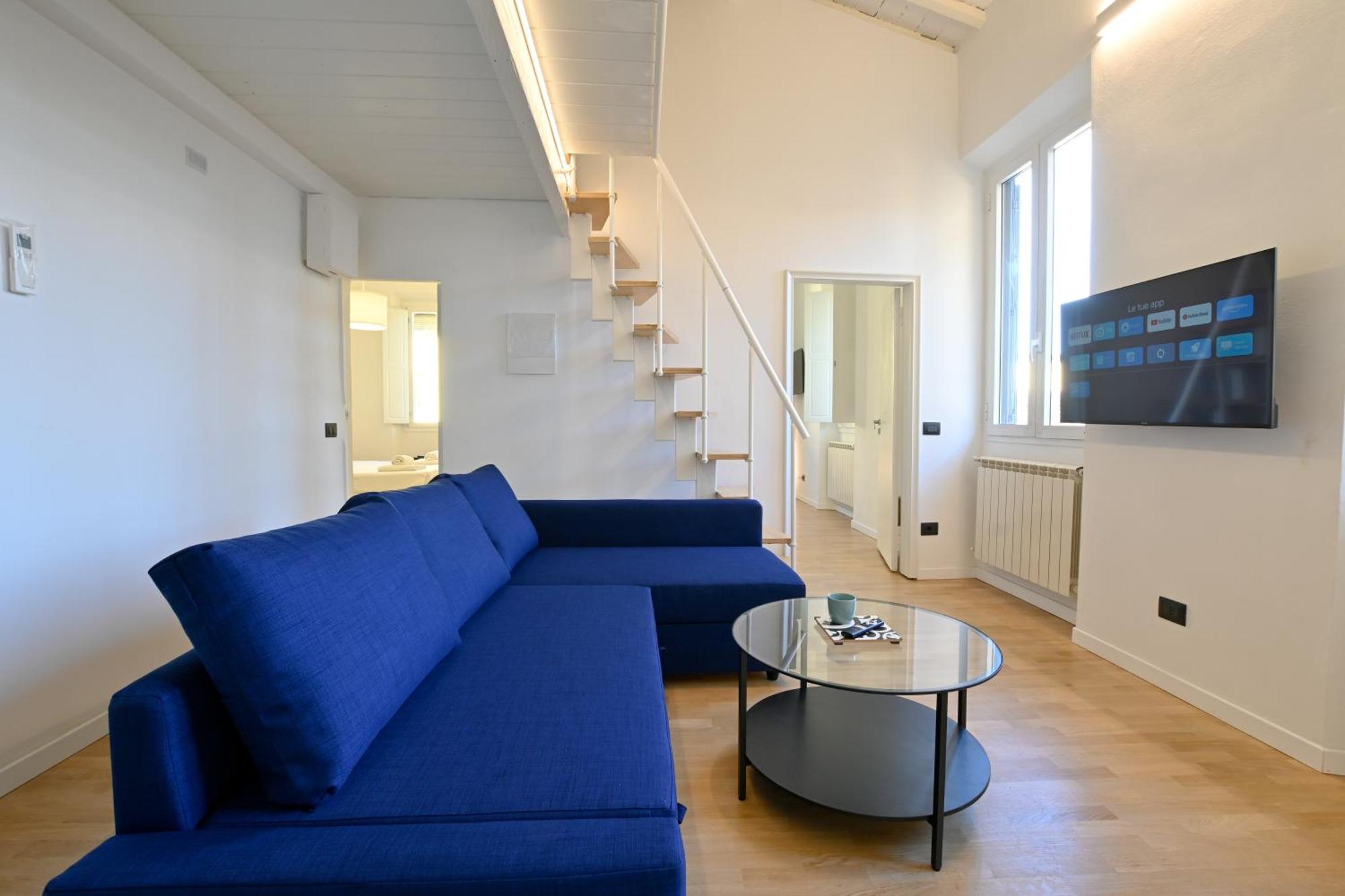 Apartamento Maison San Paolino Florencia