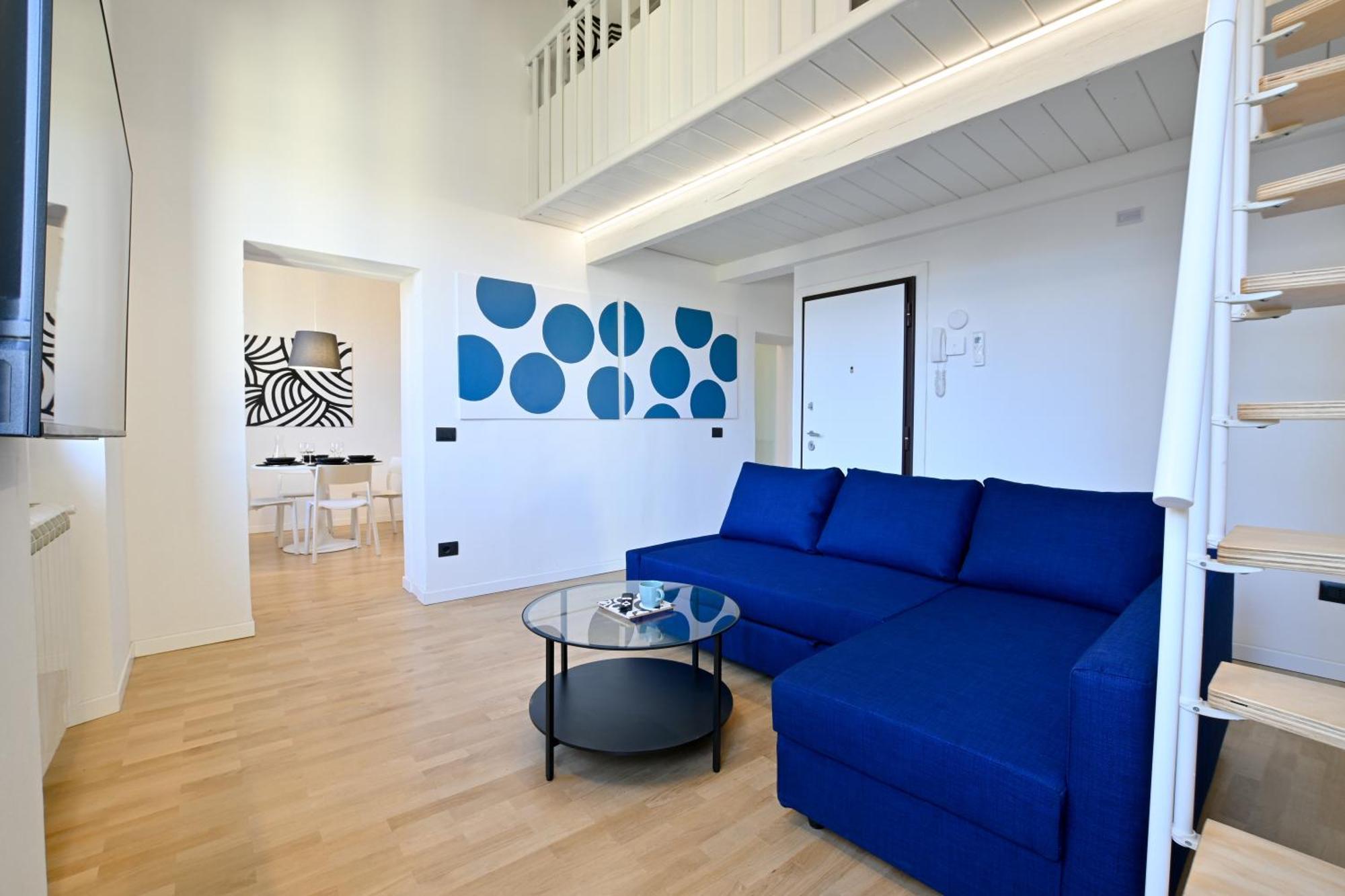 Apartamento Maison San Paolino Florencia