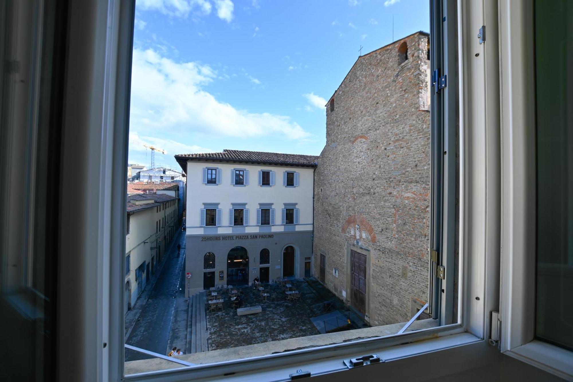 Maison San Paolino Apartamento Florencia