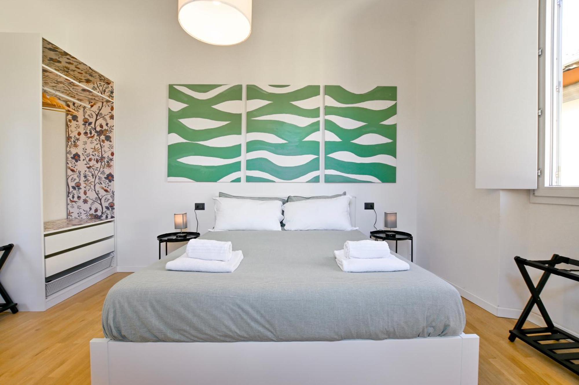 Apartamento Maison San Paolino Florencia