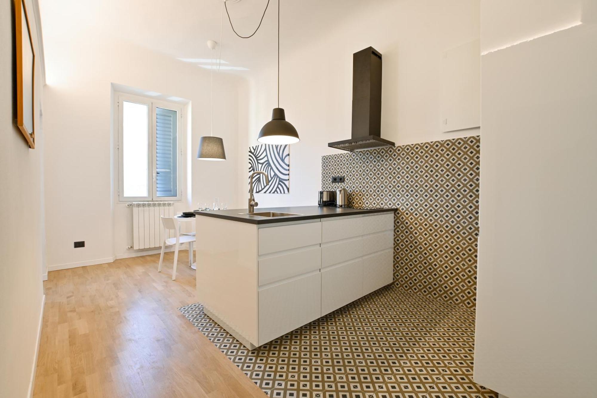 Maison San Paolino Apartamento Florencia